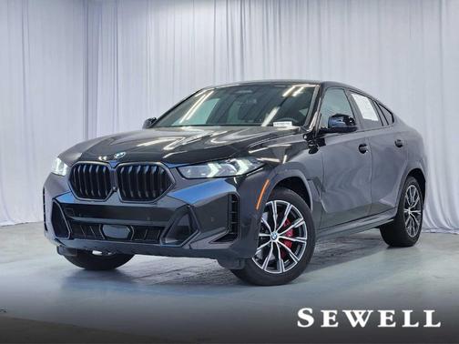 2024 BMW X6 xDrive40i
