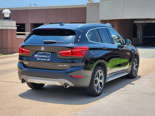 2019 BMW X1 sDrive28i