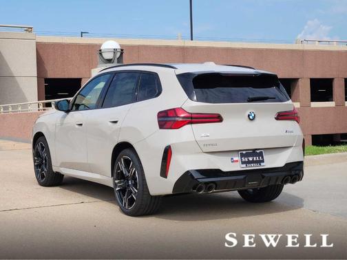 Dune 2026 BMW X3 M50 xDrive