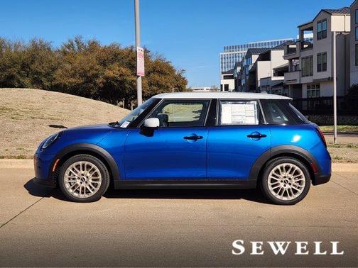 2025 MINI Hardtop C Signature Trim