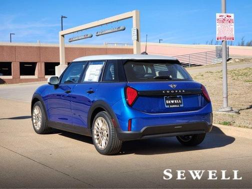 2025 MINI Hardtop C Signature Trim