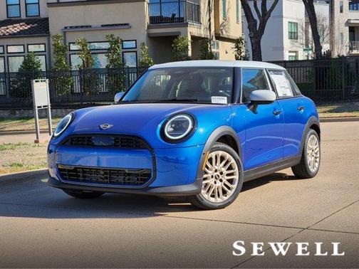 2025 MINI Hardtop C Signature Trim