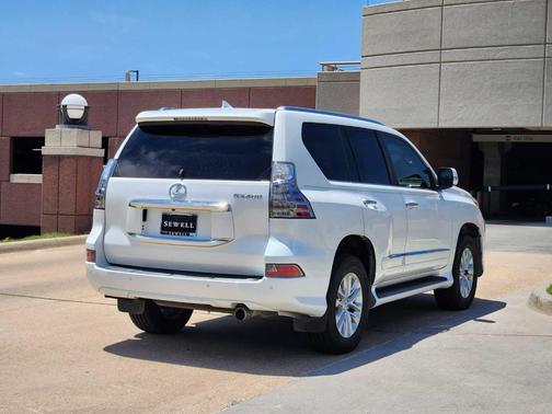 2019 Lexus GX 460 Base