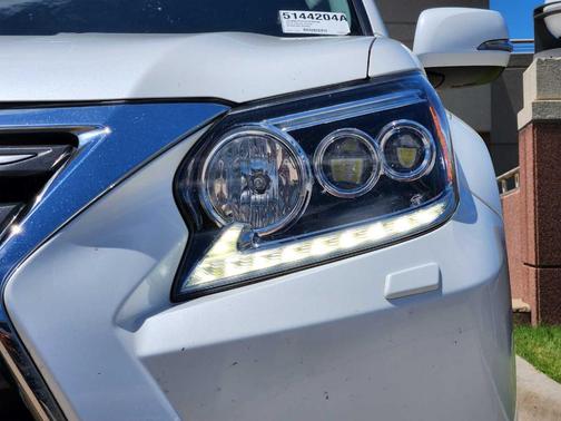 2019 Lexus GX 460 Base