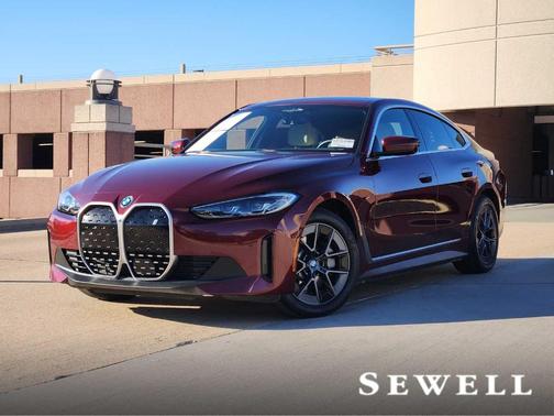 2023 BMW i4 Gran Coupe eDrive35