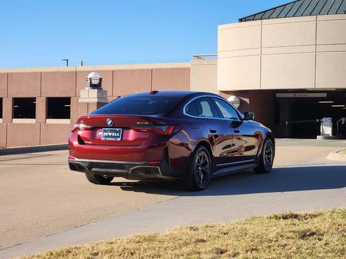 2023 BMW i4 Gran Coupe eDrive35