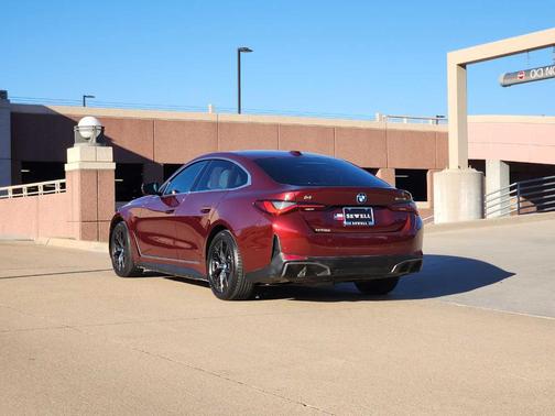 2023 BMW i4 Gran Coupe eDrive35