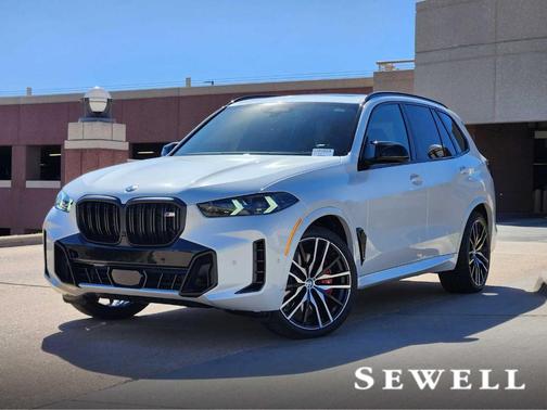 2026 BMW X5 M60i