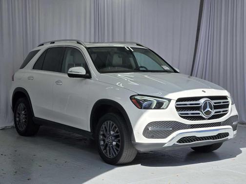 2021 Mercedes-Benz GLE 350 Base 4MATIC