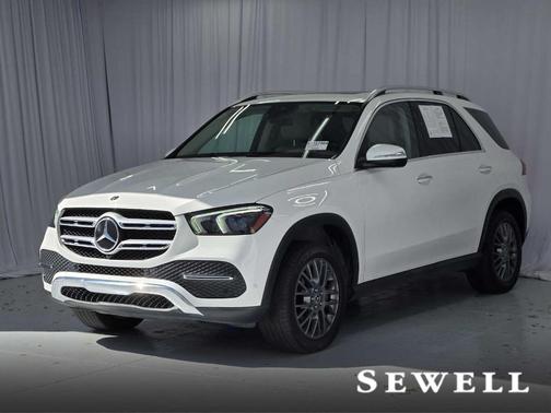 2021 Mercedes-Benz GLE 350 Base 4MATIC