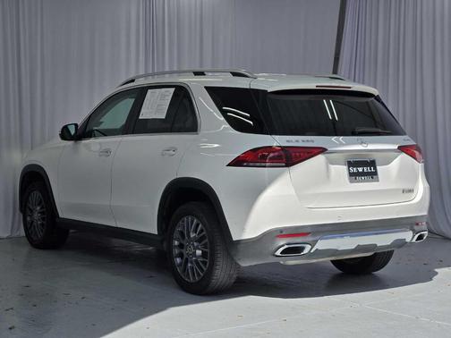 2021 Mercedes-Benz GLE 350 Base 4MATIC