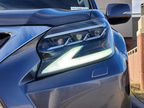 2020 Lexus GX 460 Base