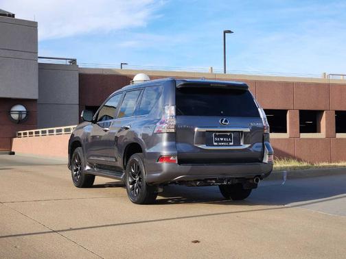 2020 Lexus GX 460 Base
