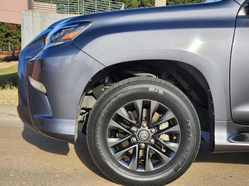 2020 Lexus GX 460 Base