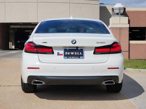 2022 BMW 540 i xDrive