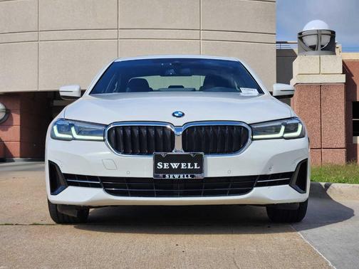 2022 BMW 540 i xDrive