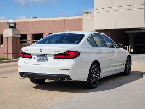2022 BMW 540 i xDrive