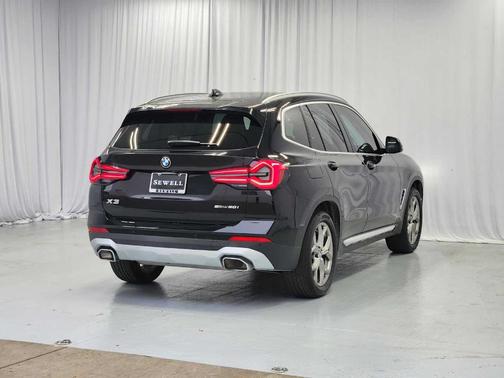 2024 BMW X3 sDrive30i
