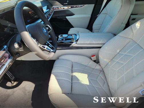 2025 BMW i7 eDrive50