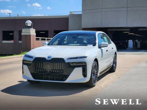 2025 BMW i7 eDrive50