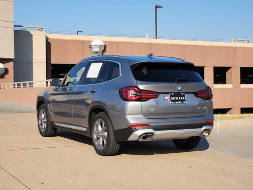 2024 BMW X3 sDrive30i