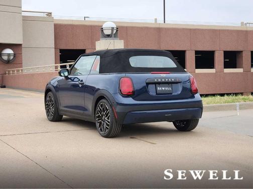 2026 MINI Convertible Cooper S