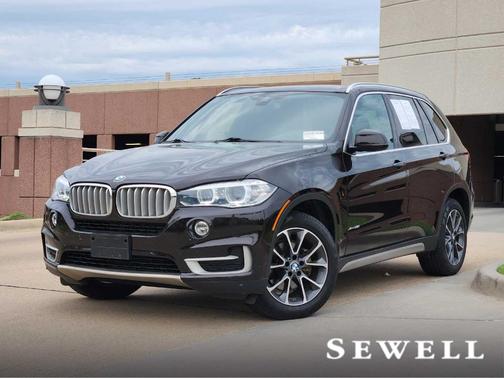 2018 BMW X5 xDrive35i