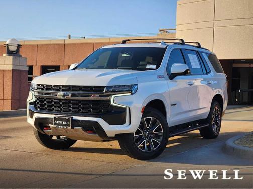 2021 Chevrolet Tahoe Z71