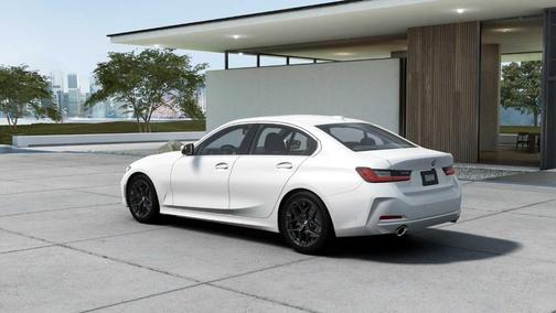 2026 BMW 330 i NA