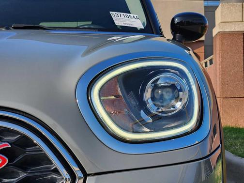 2020 MINI Countryman Cooper S
