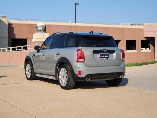 2020 MINI Countryman Cooper S
