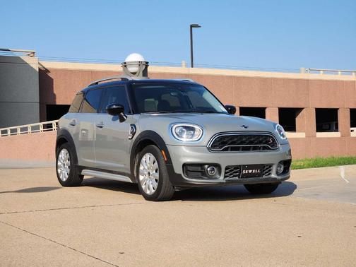 2020 MINI Countryman Cooper S