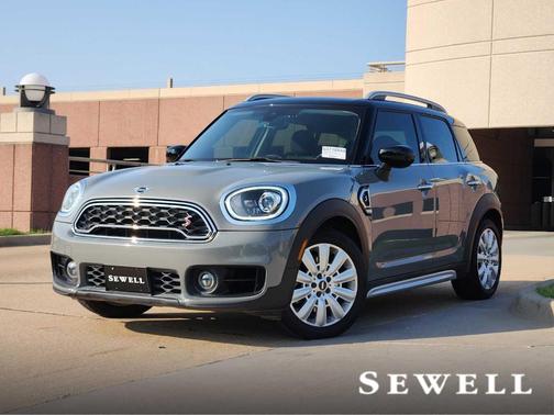 2020 MINI Countryman Cooper S
