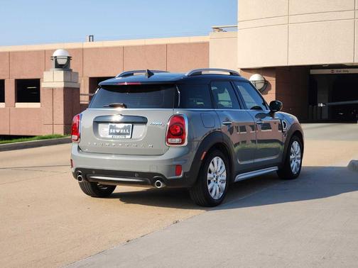 2020 MINI Countryman Cooper S