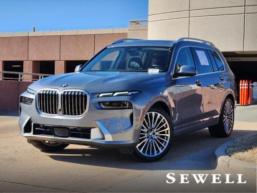 2024 BMW X7 xDrive40i