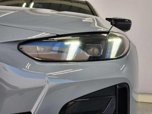 Gray Metallic 2026 BMW M440 Gran Coupe M440i Gran Coupe