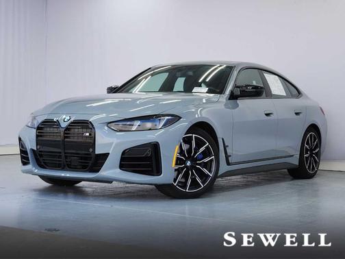 Gray Metallic 2026 BMW M440 Gran Coupe M440i Gran Coupe