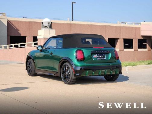 2026 MINI Convertible Cooper S