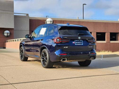 2024 BMW X3 xDrive30i