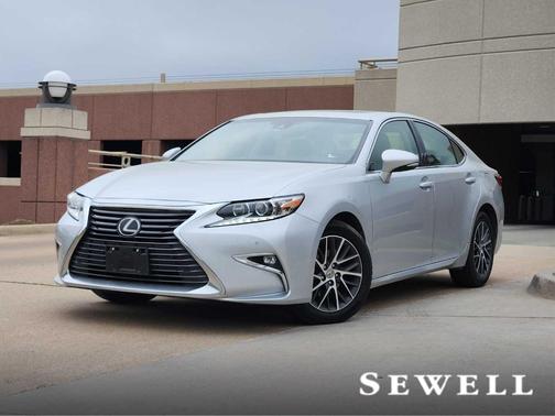 2017 Lexus ES 350 Base