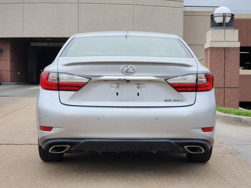2017 Lexus ES 350 Base