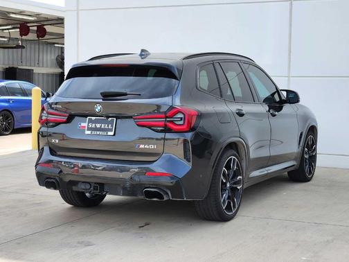 2023 BMW X3 M40i