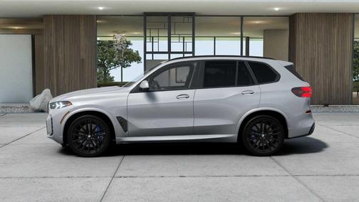 2026 BMW X5 M60i