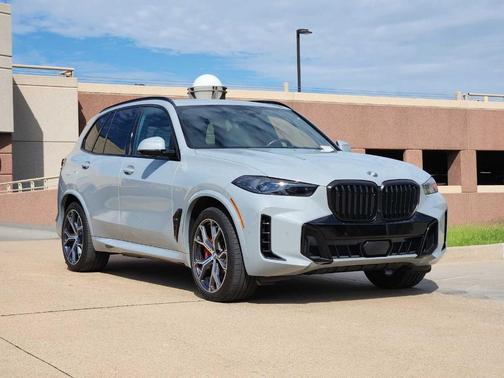 2024 BMW X5 PHEV xDrive50e