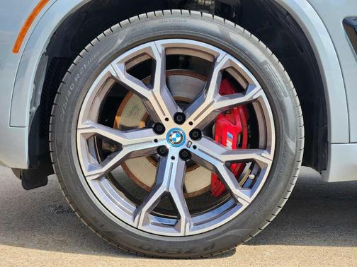 2024 BMW X5 PHEV xDrive50e