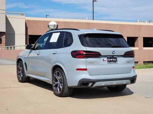 2024 BMW X5 PHEV xDrive50e