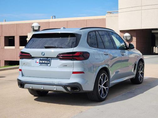 2024 BMW X5 PHEV xDrive50e