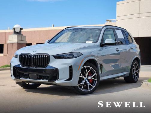 2024 BMW X5 PHEV xDrive50e