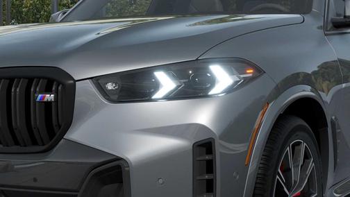 2026 BMW X5 M60i