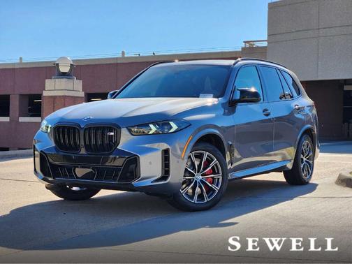 2026 BMW X5 M60i